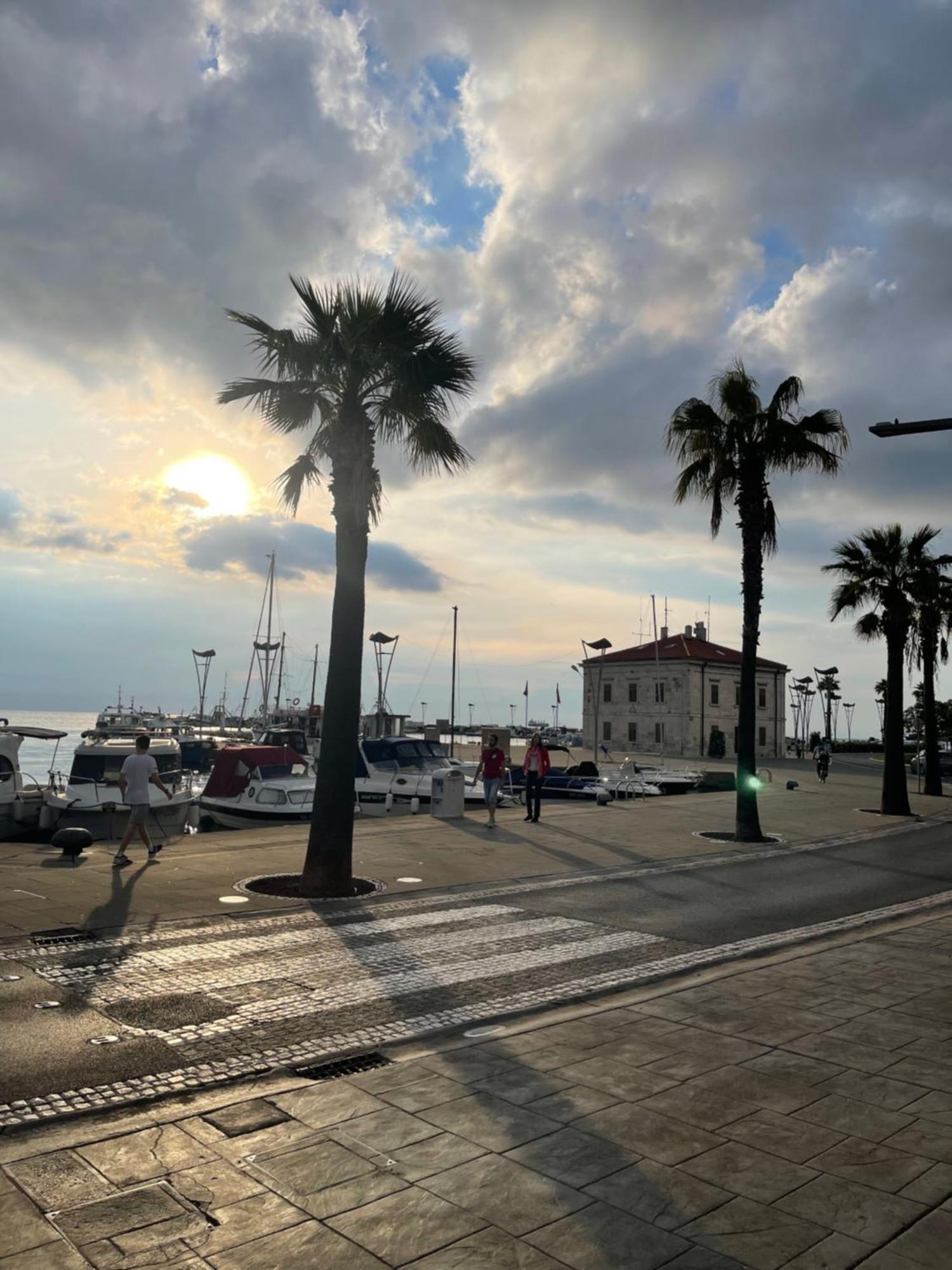 Sunset Residence Koper & Free Parking Garage Экстерьер фото