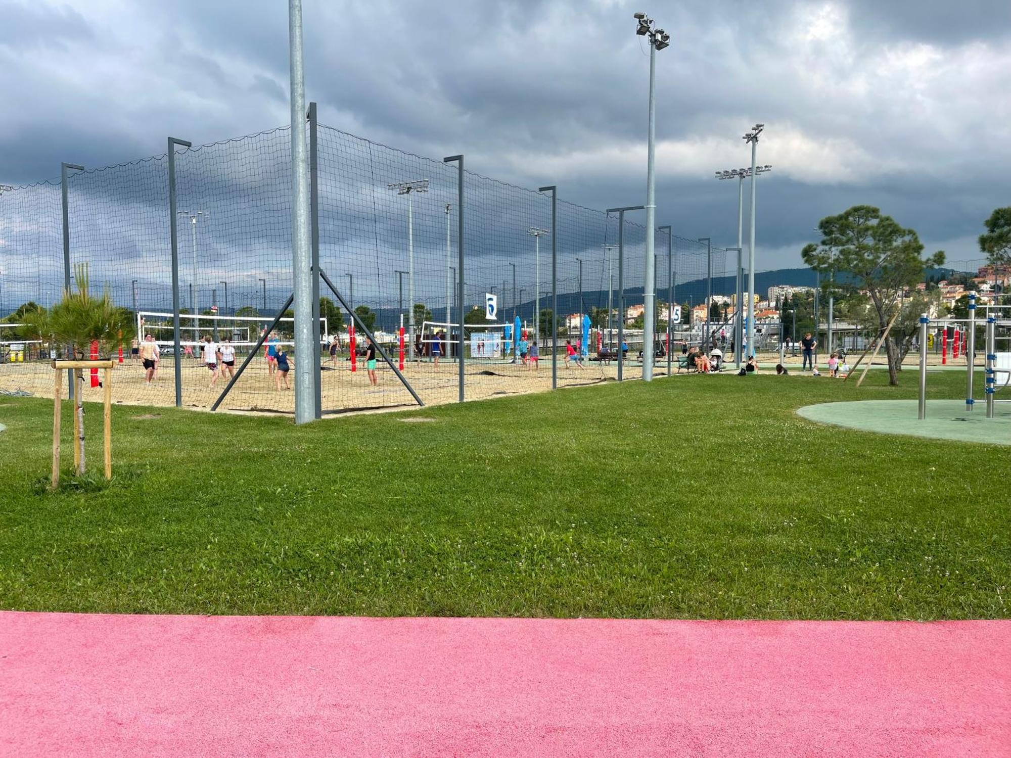 Sunset Residence Koper & Free Parking Garage Экстерьер фото